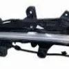 Feu diurne droit à LED pour PEUGEOT 208 II phase 1 2019-2023, Mod. Varroc, Neuf