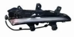 Feu diurne gauche à LED pour PEUGEOT 208 II phase 1 2019-2023, Mod. Varroc, Neuf