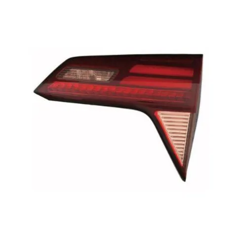 Feu intérieur arrière droit pour HONDA HR-V 2015-2018, avec porte-lampe, fond noir, LED, Neuf