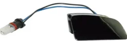 Feu intérieur Lane Assist de rétroviseur gauche pour AUDI A6 III ph. 2 2008-2011, rétroviseur, Lane Assist