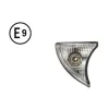 Feu latéral droit pour IVECO EUROCARGO TECTOR MY2008 75-120 depuis 2012, homologué E9, Neuf