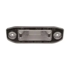 Feu plaque d'immatriculation arrière droite/gauche pour VOLVO S40/V50 2007-2012, avec ampoule, Neuf