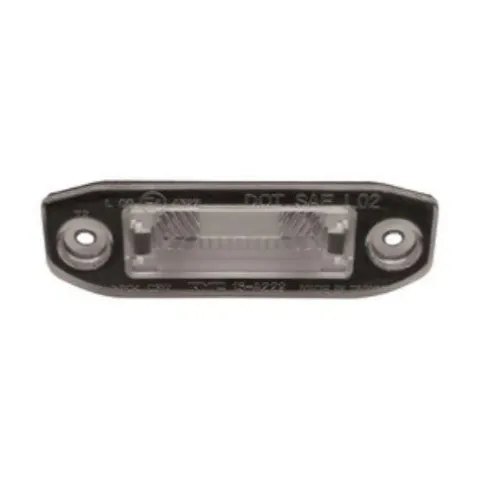 Feu plaque d'immatriculation arrière droite/gauche pour VOLVO S40/V50 2007-2012, avec ampoule, Neuf