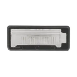 Feu plaque d'immatriculation droit et gauche pour FIAT DOBLO II phase 2 2015-2022, Neuf