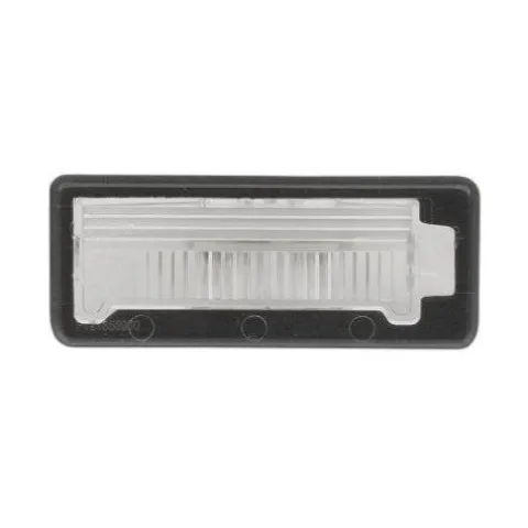 Feu plaque d'immatriculation droit et gauche pour FIAT DOBLO II phase 2 2015-2022, Neuf