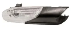Feu répétiteur clignotant droit pour VOLKSWAGEN POLO IV phase 2, 2005-2009, rétroviseur extérieur