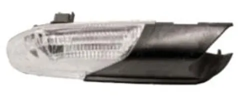 Feu répétiteur clignotant droit pour VOLKSWAGEN POLO IV phase 2, 2005-2009, rétroviseur extérieur