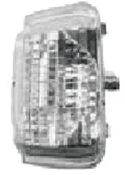 Feu répétiteur clignotant droit pour CITROËN JUMPER Camping-car II ph.1, 2006-2014 5W