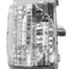 Feu répétiteur clignotant droit pour FIAT DUCATO III phase 1, 2006-2014, rétroviseur extérieur 5W