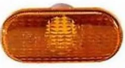 Feu répétiteur clignotant droit pour RENAULT TWINGO I phase 1, 1993-1998, orange, aile avant, Neuf