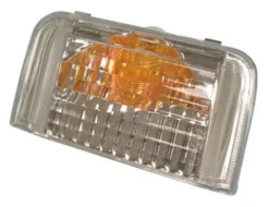Feu répétiteur clignotant droit pour CITROËN JUMPER II phase 1, 2006-2014, rétroviseur extérieur orange 16W