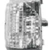 Feu répétiteur clignotant droit pour PEUGEOT BOXER Camping-Car II ph. 1, 2006-2014, rétroviseur 5W