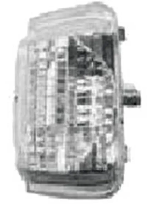 Feu répétiteur clignotant droit pour PEUGEOT BOXER Camping-Car II ph. 1, 2006-2014, rétroviseur 5W