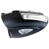 Feu répétiteur clignotant gauche pour VOLKSWAGEN TIGUAN I ph. 1 2007-2011, feu de courtoisie, Neuf
