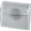 Feu répétiteur clignotant latéral pour RENAULT CLIO III ph.1, 2005-2009 droit ou gauche, porte avant