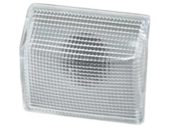 Feu répétiteur clignotant latéral pour RENAULT CLIO III ph.1, 2005-2009 droit ou gauche, porte avant