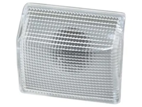 Feu répétiteur clignotant latéral pour RENAULT CLIO III ph.1, 2005-2009 droit ou gauche, porte avant