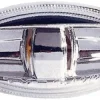Feu répétiteur clignotant pour CITROËN C3 I phase 1, 2002-2005, blanc, droit ou gauche, aile avant