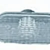 Feu répétiteur clignotant pour RENAULT CLIO II ph.2, 2001-2005, blanc, droit ou gauche, aile avant