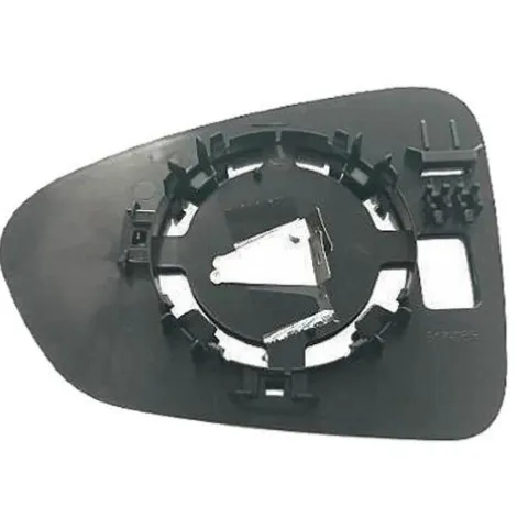 Glace / Miroir rétroviseur droit pour FIAT TIPO II phase 1, 2015-2020, avec support fixation, neuf