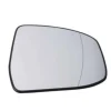 Glace Miroir de rétroviseur extérieur droit pour FORD Mondeo III phase 2, 2010-2014, dégivrant, avec support de fixation, neuf