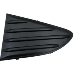 Grille arrière gauche pour TOYOTA YARIS III phase 3, 2017-2020, noire, pare chocs arrière, Neuve