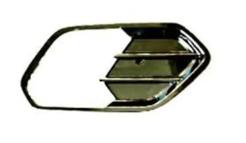 Grille avant droit pour FORD KUGA II phase 2, 2016-2019, noir brillant, avec trou feu antibrouillard, Neuve