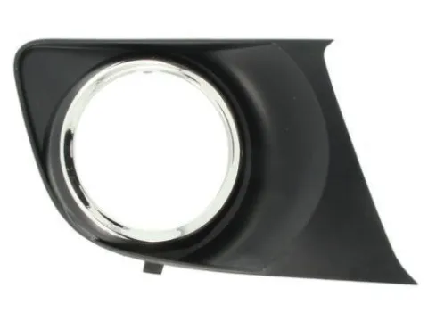 Grille avant droite pour ALFA ROMEO 159 depuis 2005, avec siège phare chromée, Neuve