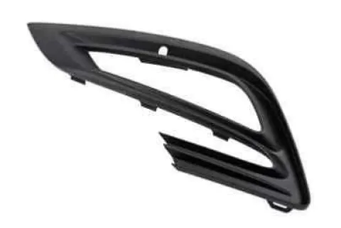 Grille avant gauche pour OPEL MOKKA X 2016-2020, avec trou, Neuve