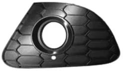 Grille avant gauche pour ALFA ROMEO GIULIETTA de 2010 à 2016, avec trou antibrouillard, Neuve