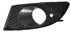 Grille avant gauche pour SEAT LEON II ph. 1 2005-2009, trou feu antibrouillard, Neuve