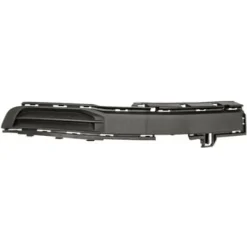 Grille avant gauche pour VOLKSWAGEN TRANSPORTER T6 phase 1, 2015-2019, noire, pare chocs avant, Neuve