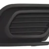 Grille calandre droite pour DACIA SANDERO STEPWAY II phase 2, 2016-2020, noire, pare chocs avant, Neuve
