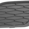 Grille calandre droite pour SEAT LEON III phase 1, 2013-2016, noire, pare chocs avant, Neuve