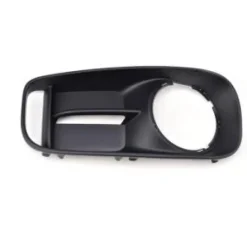Grille calandre droite pour MINI COUNTRYMAN II F60 2017-2020, noire, trou AB, pare chocs avant