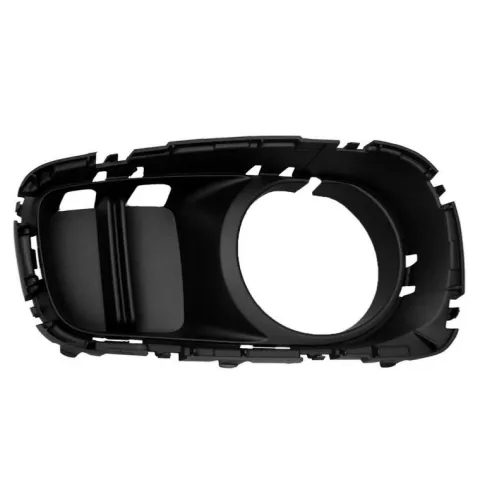 Grille calandre droite pour MINI COUNTRYMAN II F60 2017-2020, ALL4, trou AB, pare chocs avant