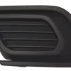 Grille calandre gauche pour DACIA SANDERO II phase 2, 2016-2020, noire, pare chocs avant, Neuve