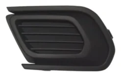 Grille calandre gauche pour DACIA SANDERO II phase 2, 2016-2020, noire, pare chocs avant, Neuve