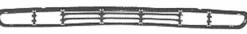 Grille de calandre avant centrale pour BMW série 3 E46 1998-2001, Neuve