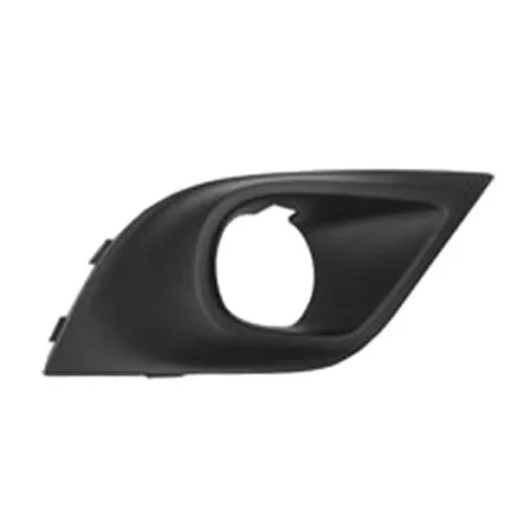 Grille de calandre avant droite pour RENAULT CLIO IV phase 2, 2016-2019, trou feu antibouillard, Neuve