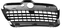 Grille de calandre avant droite pour VOLKSWAGEN GOLF III 1991-1997, noire, Neuve