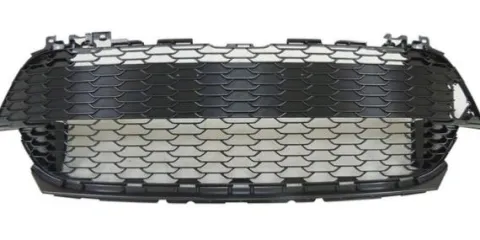 Grille de calandre centrale pour TOYOTA COROLLA XII (E210) 2019-2022, pare chocs avant, noire, Neuve