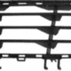 Grille de calandre centrale pour OPEL ASTRA H 2004-2007, Neuve