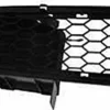 Grille de calandre droite pour DACIA LOGAN I phase 1, 2005-2008, noire, pare chocs avant, Neuve