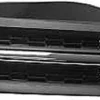Grille de calandre droite pour NISSAN MICRA III (K12) ph.2, 2005-2007, supérieure, Neuve