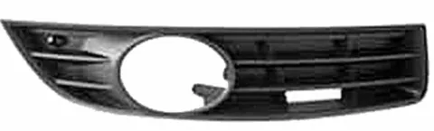 Grille de calandre droite pour VOLKSWAGEN PASSAT B6 2005-2010, trou antibrouillard, Neuve