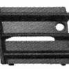 Grille de calandre droite pour SKODA OCTAVIA II ph. 1 2004-2009, Neuve