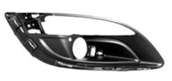Grille de calandre droite pour OPEL ASTRA J 2012-2016, trou antibrouillard, Neuve