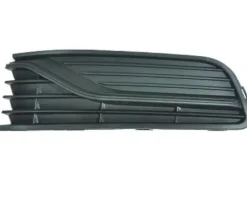 Grille de calandre droite pour VOLKSWAGEN POLO V phase 2, 2014-2017 Noire neuve