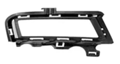 Grille de calandre droite pour VOLKSWAGEN GOLF VII ph. 1 2012-2016, profil chromé